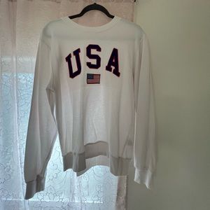 Target USA Sweatshirt